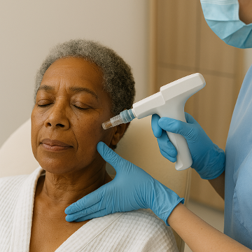 Microneedling