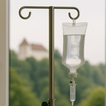 Vitamininfusionen